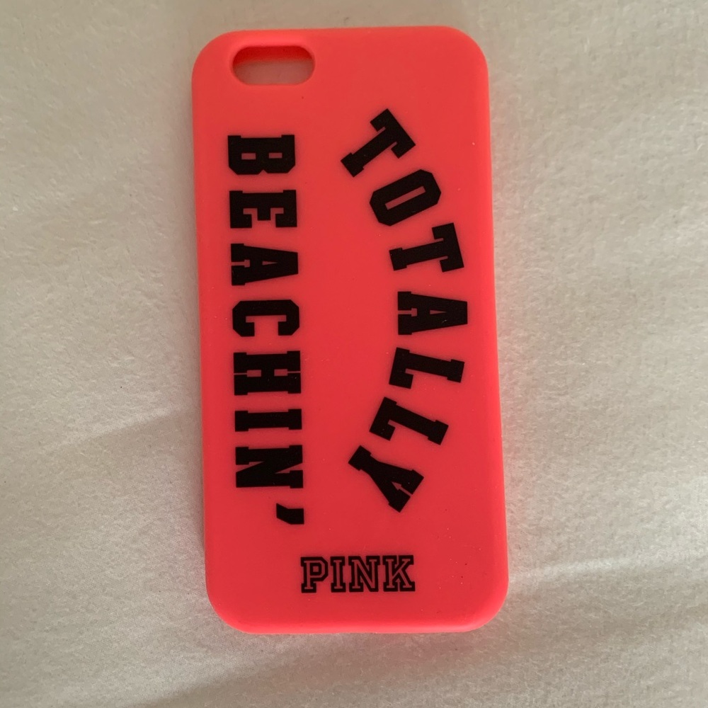 Pink nation iPhone 6 case